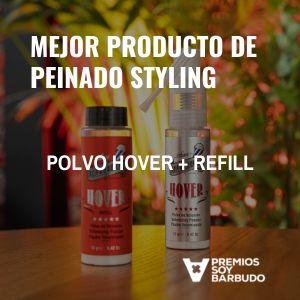 Polvo Hover + Refill